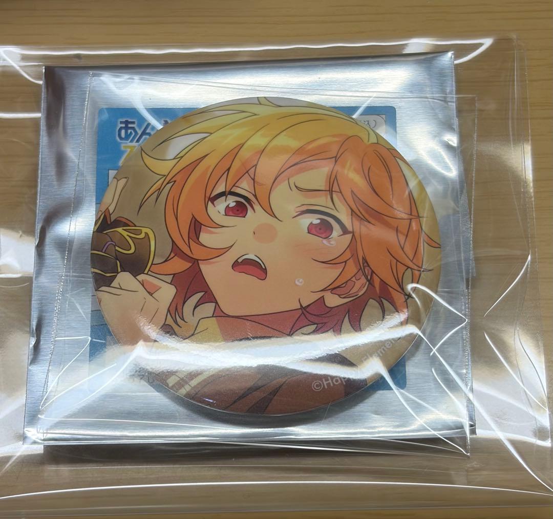 あんさんぶるスターズ！！ 仁兎なずな 缶バッジ - メルカリ