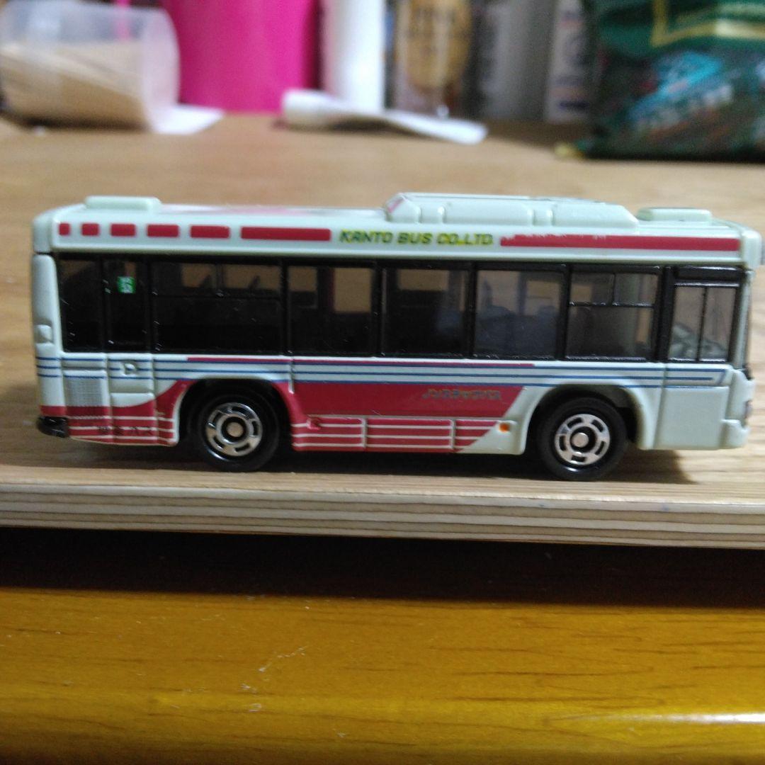 激レア　トミカ　関東バス　荻窪駅行き