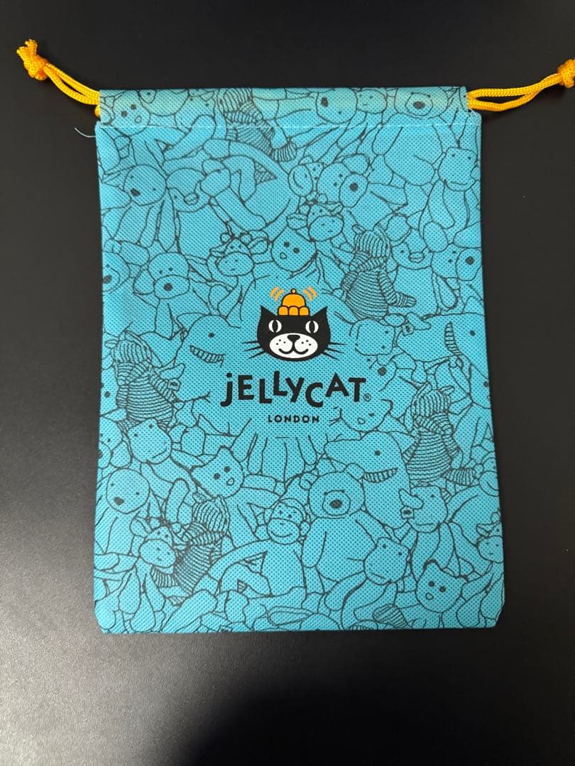  ジェリーキャット ピスタチオ ぬいぐるみ