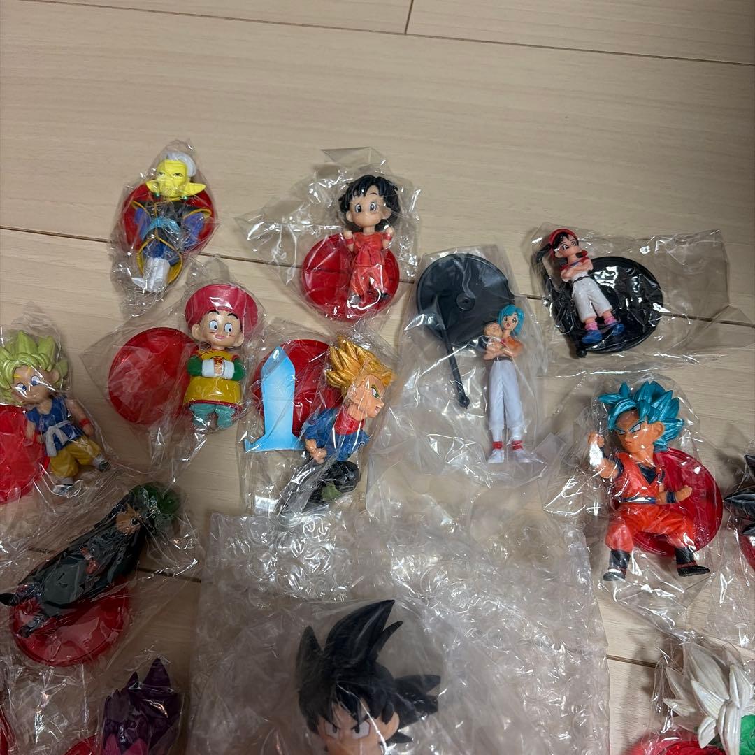 ドラゴンボール フィギュアセット 42体