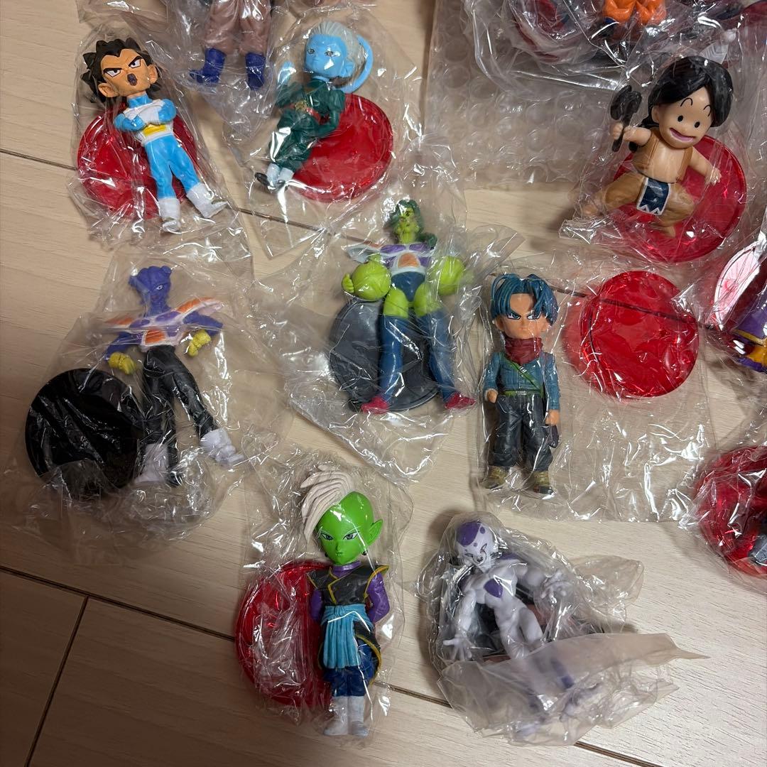 ドラゴンボール フィギュアセット 42体