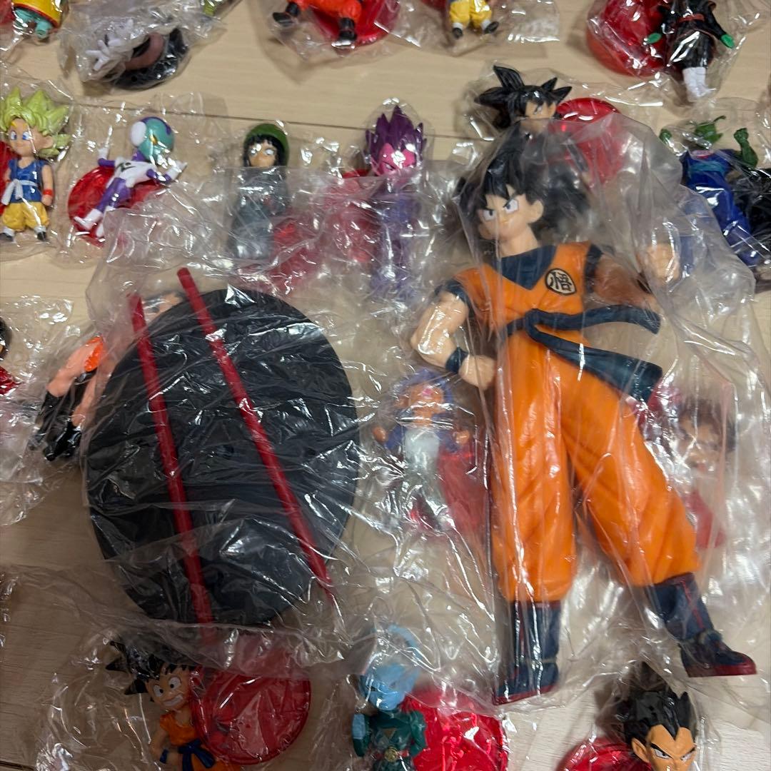 ドラゴンボール フィギュアセット 42体