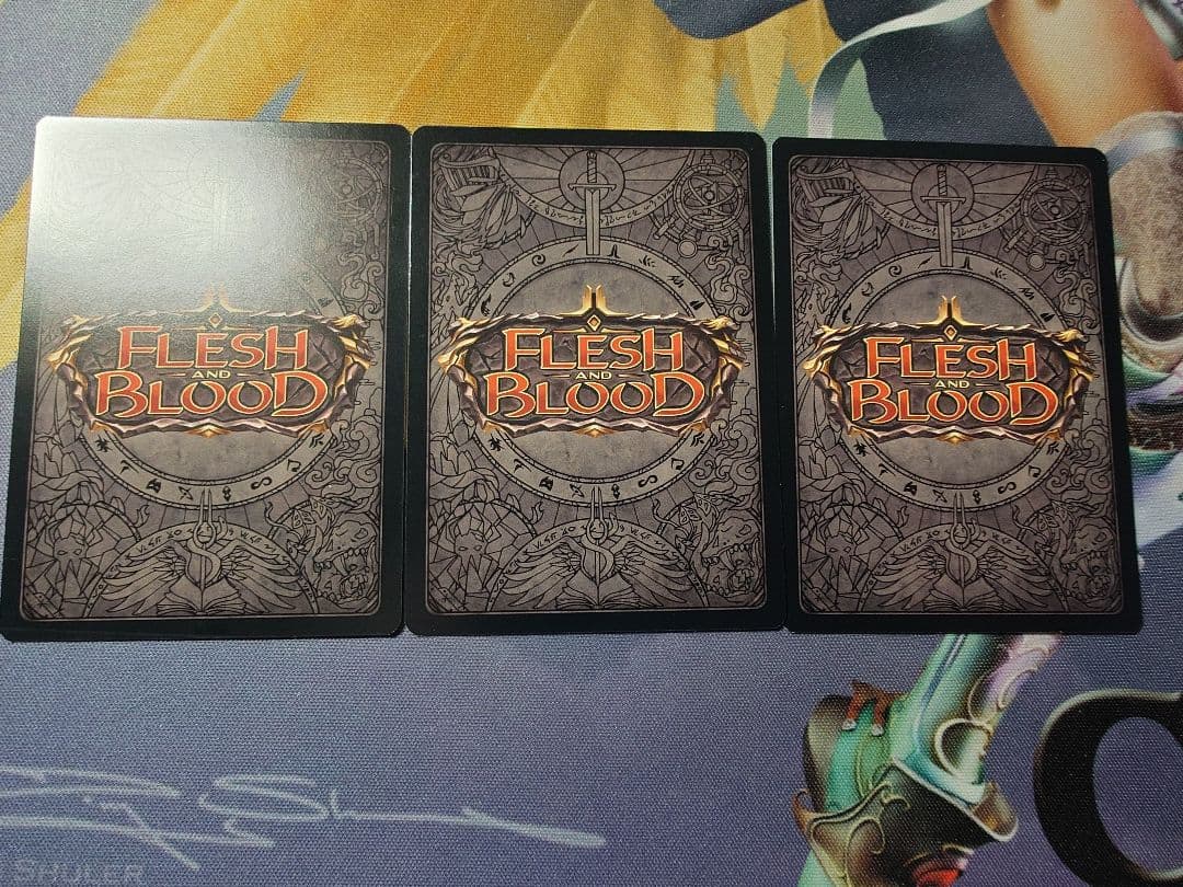 FaB】Raise an Army プロモRF 3枚セット