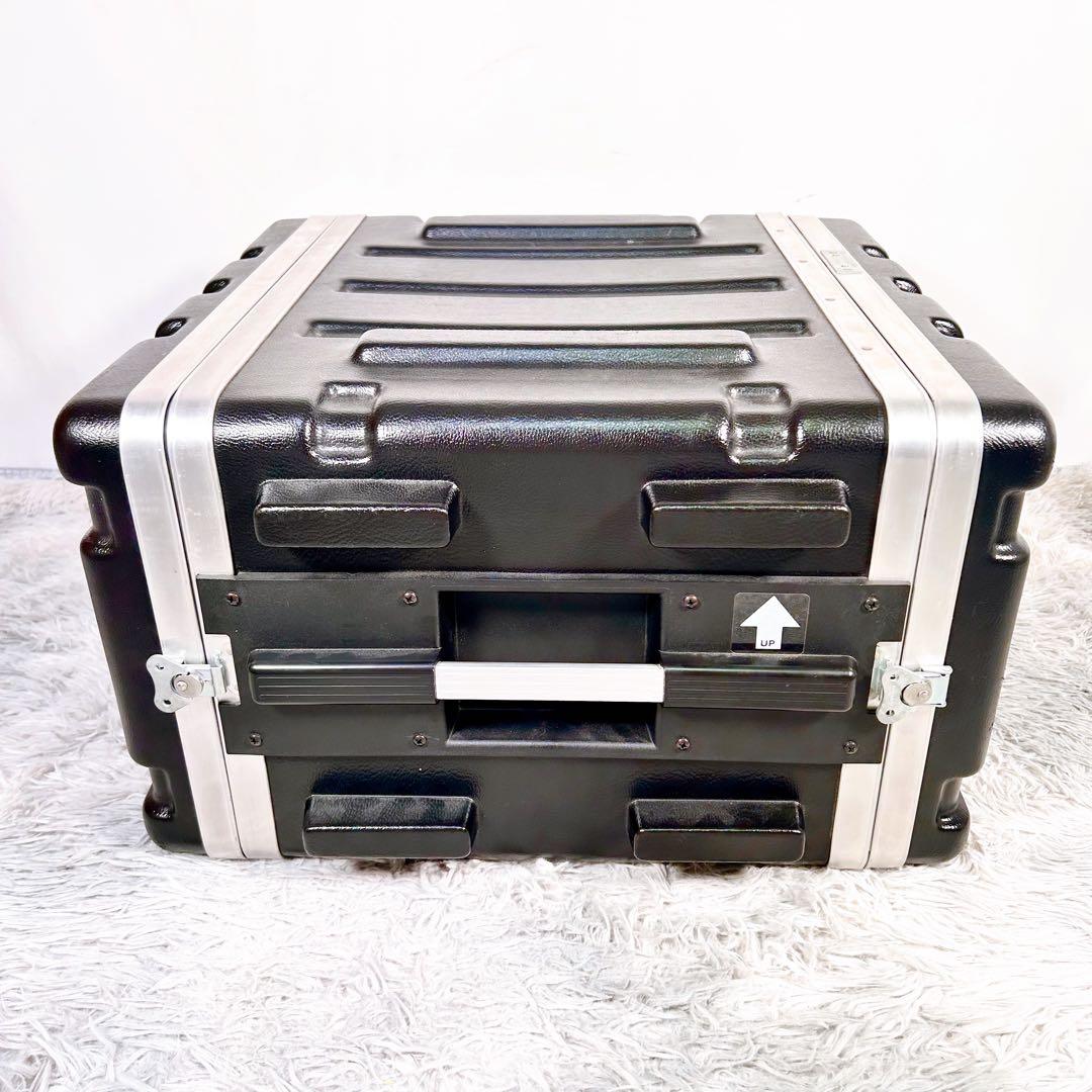 SKB エスケービー ラックケース ハードケース　6U ラック