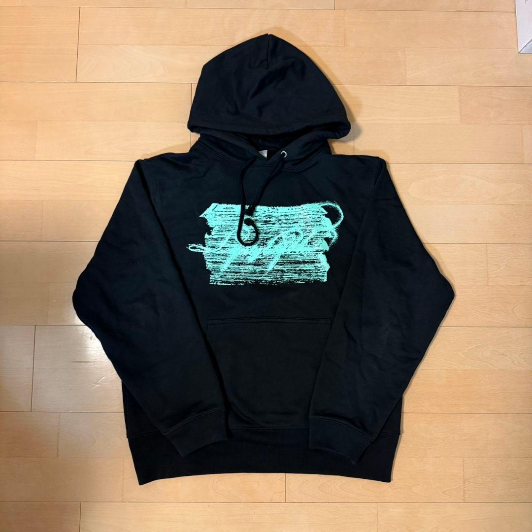 swagginboyzz　パーカー　スウェットパンツ　セットアップ　sサイズ