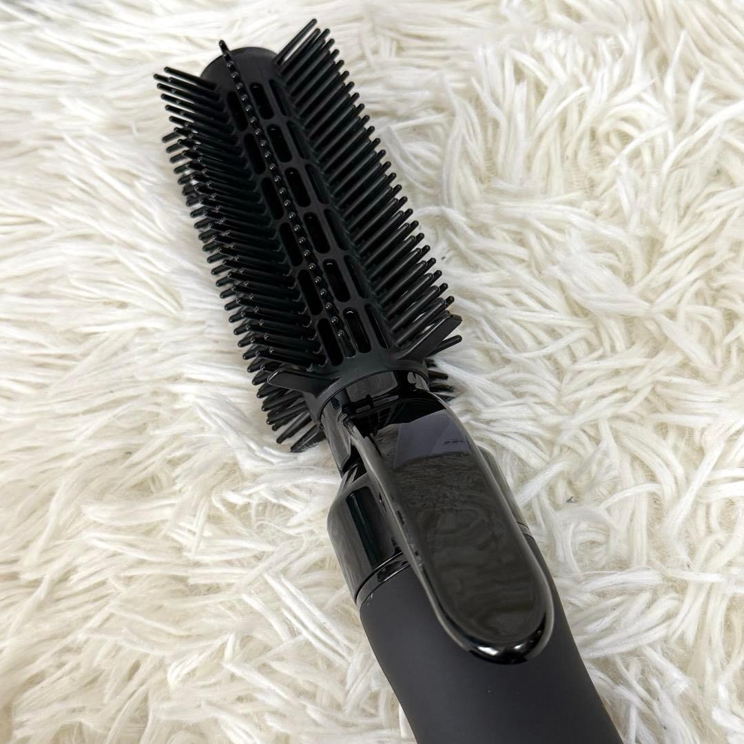 みみねこ様⭐️LOUVREDO 復元スタイラー LJS-365R-K ブラック✨