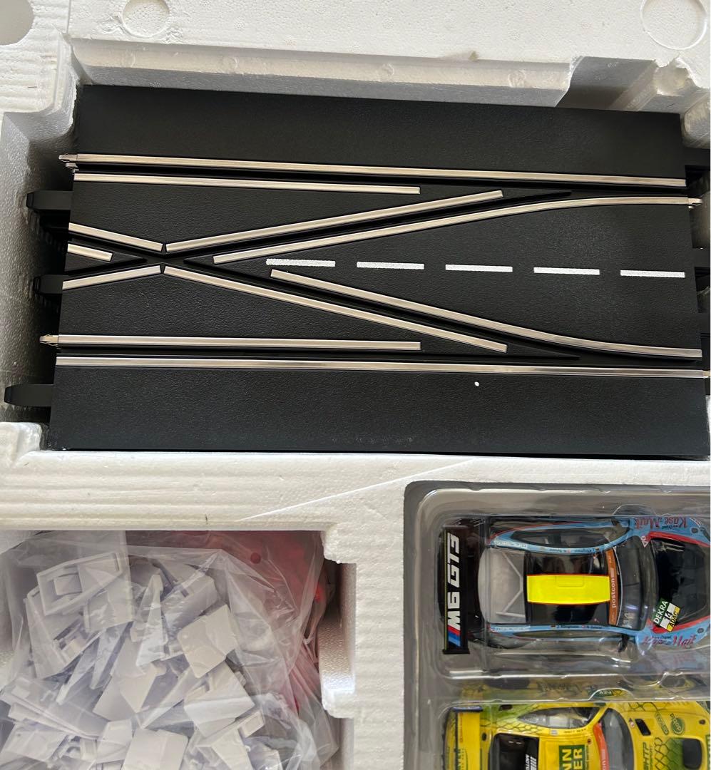 ミニカー Carrera Digital 132 GT Race Battle