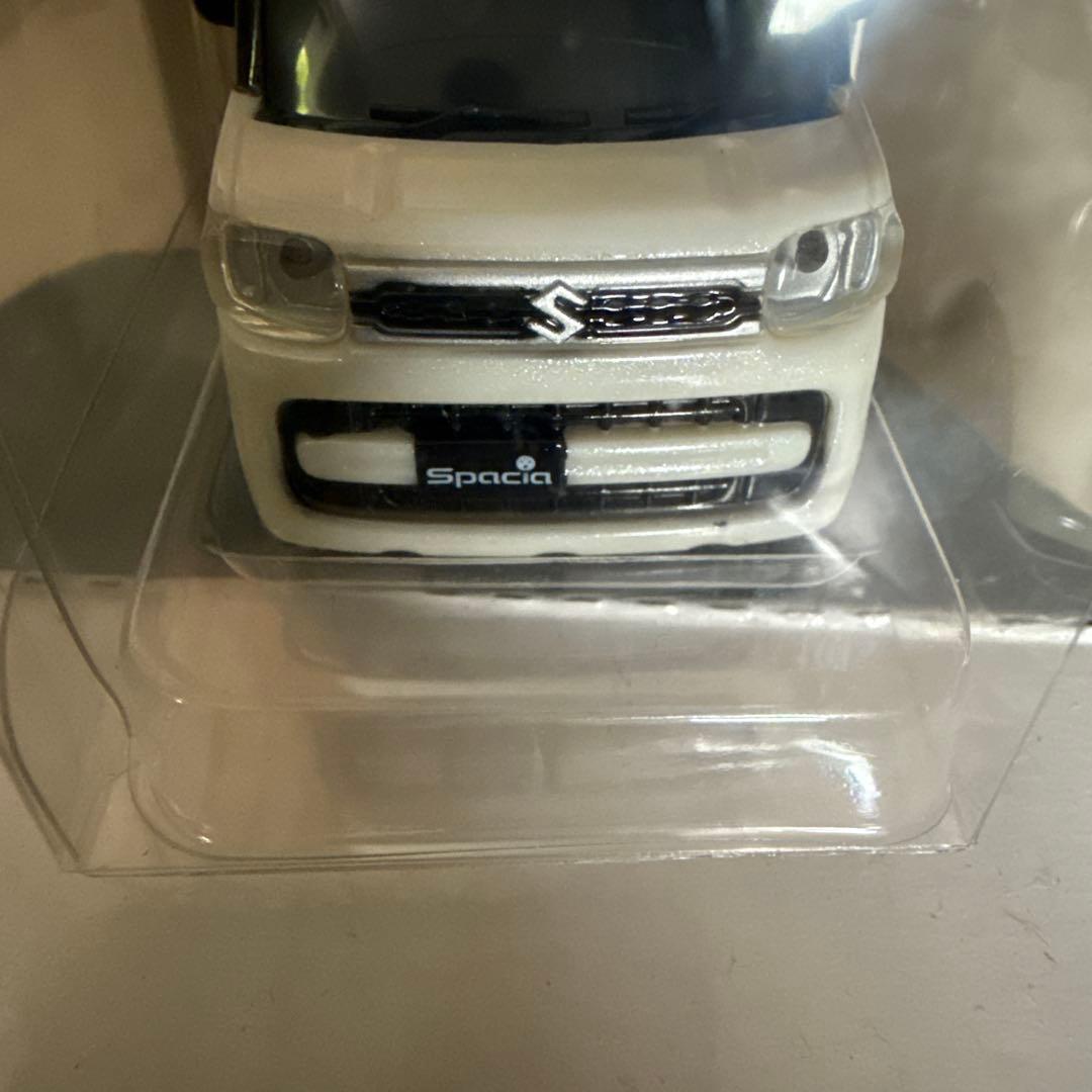 ⭕️スズキ　非売品　13台セットスペーシア＆スペーシアカスタム　プルバックミニカー