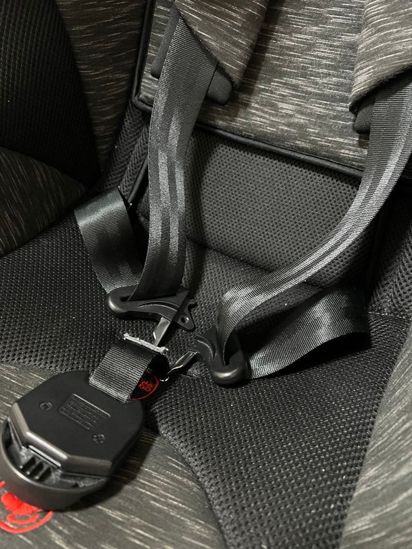 Smart Angel ターンレジェ FIX-ST チャイルドシート