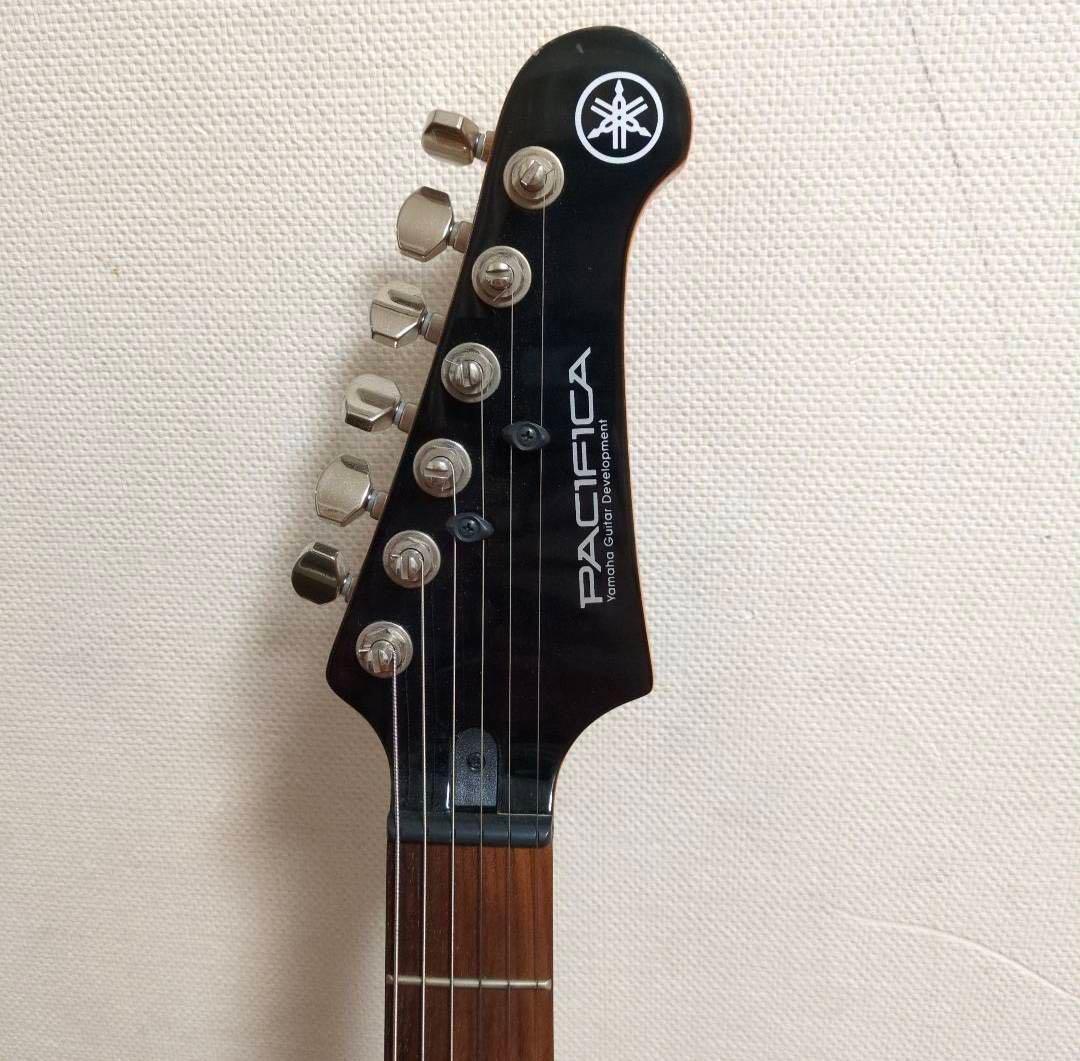 ギター YAMAHA PACIFICA612VIIFM