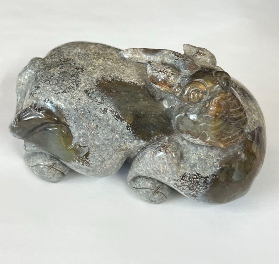 極上 砡獸 明朝　重さ：809g BL2--045