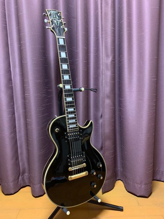 Greco Les Paul Custom ミントコレクションハードケース付き