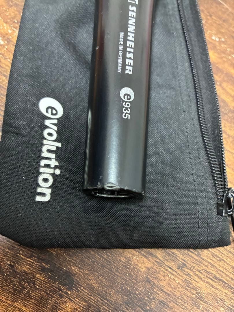 Sennheiser e935 ダイナミックマイク 専用ケース付き