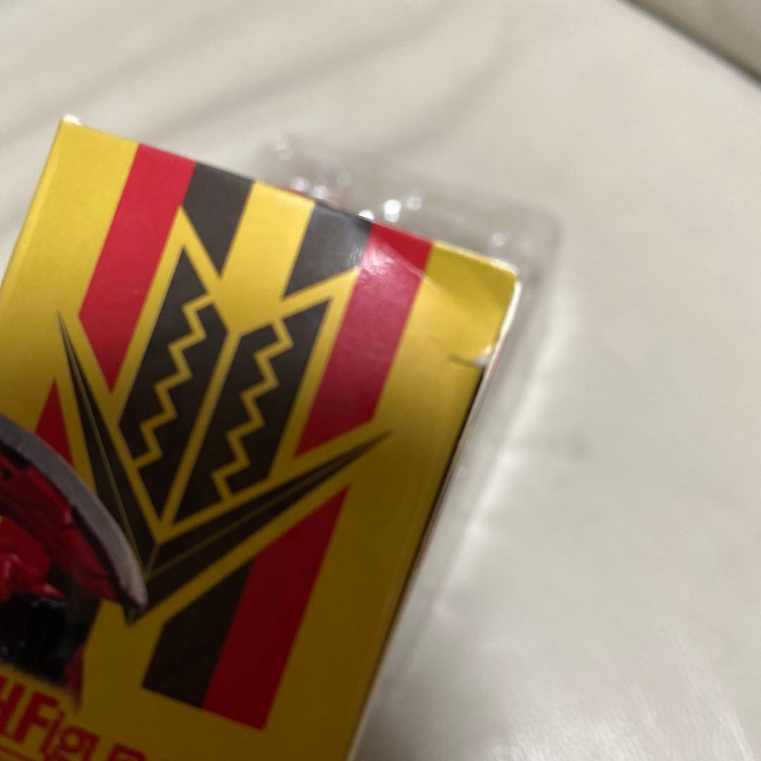 S.H.Figuarts フィギュアーツ　ツーカイザー　機界戦隊　ゼンカイジャー