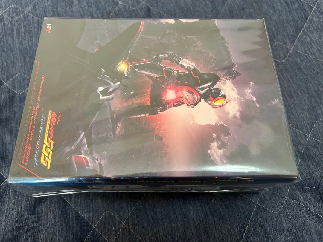 Blu-ray仮面ライダー555 パラダイス・リゲインドCSMカイザフォンXX付