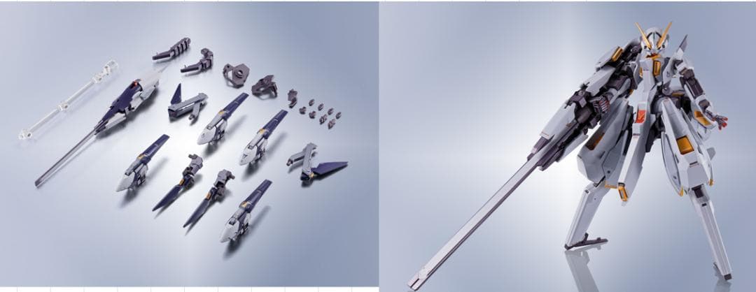 メタルロボット魂 ウーンドウォート ［ウーンドウォート・ラーII