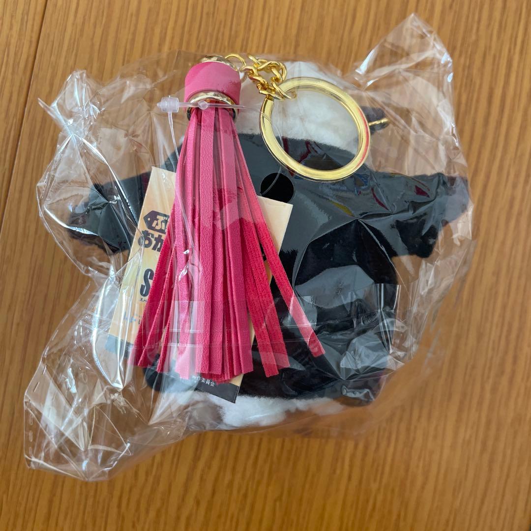 SPY×FAMILY ひつじさんキーホルダー ブラックver. - メルカリ