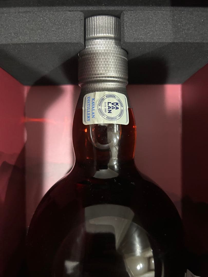 日本未発売 カバランピーテッド KAVALAN PEATIST 2種セット - メルカリ