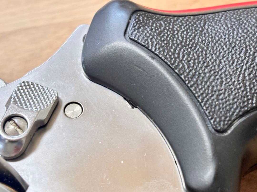 マルシン トーラス レイジングブル 8.375インチ ガスリボルバー ジャンク