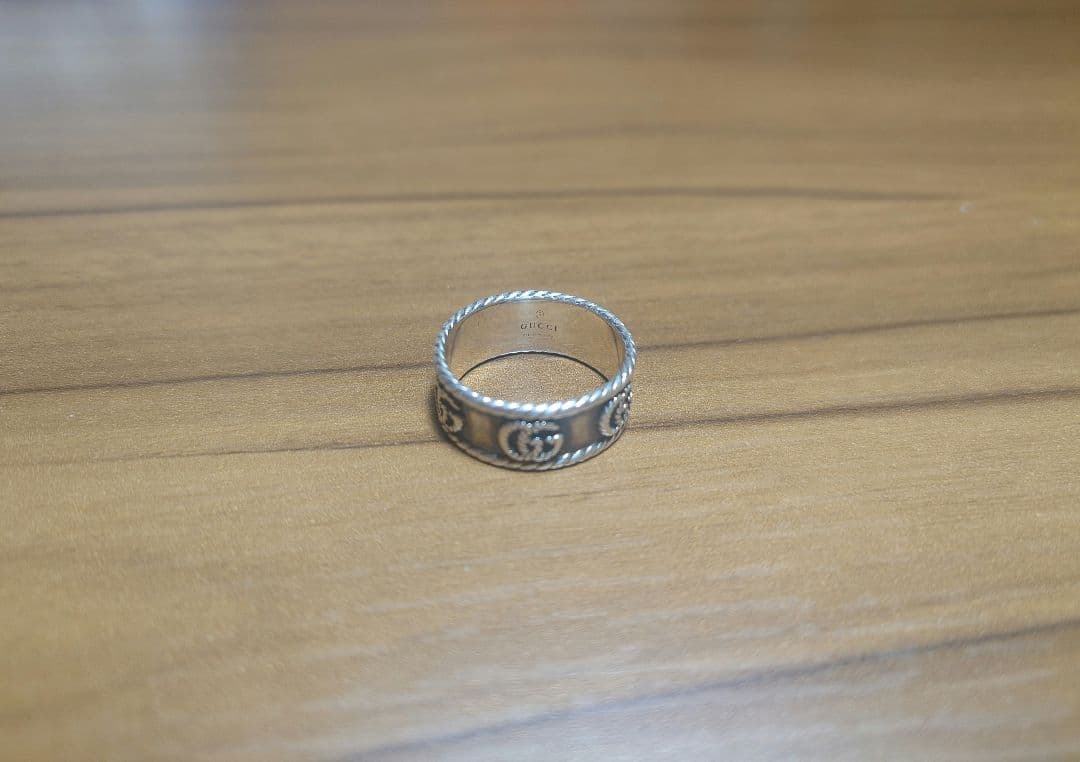 GUCCI マーモント リング