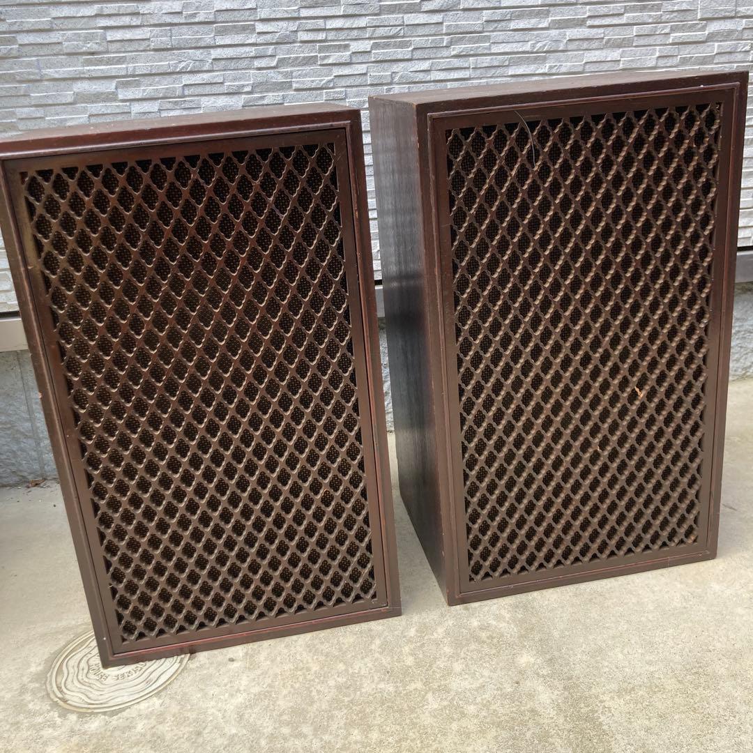 SANSUI SP LE8T 木製スピーカー スピーカー欲にトドメ！！！ 〜サンスイ SP-LE8T〜｜平成生まれ昭和