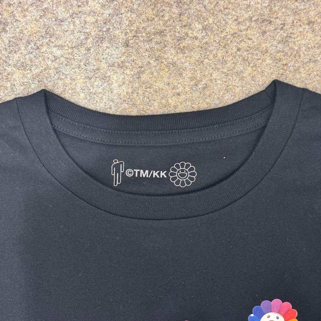 ビリーアイリッシュ Billie Eilish 村上隆 Tシャツ L 来日公演 ビリー