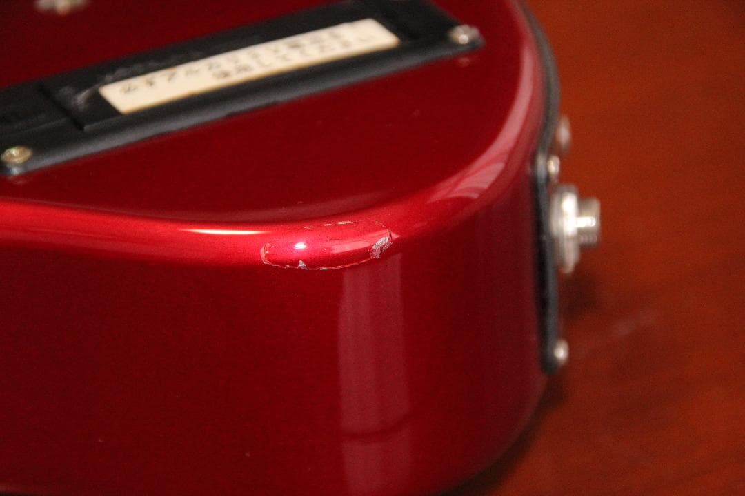 Fernandes ZO−3 digi−zo エフェクター　スタンド