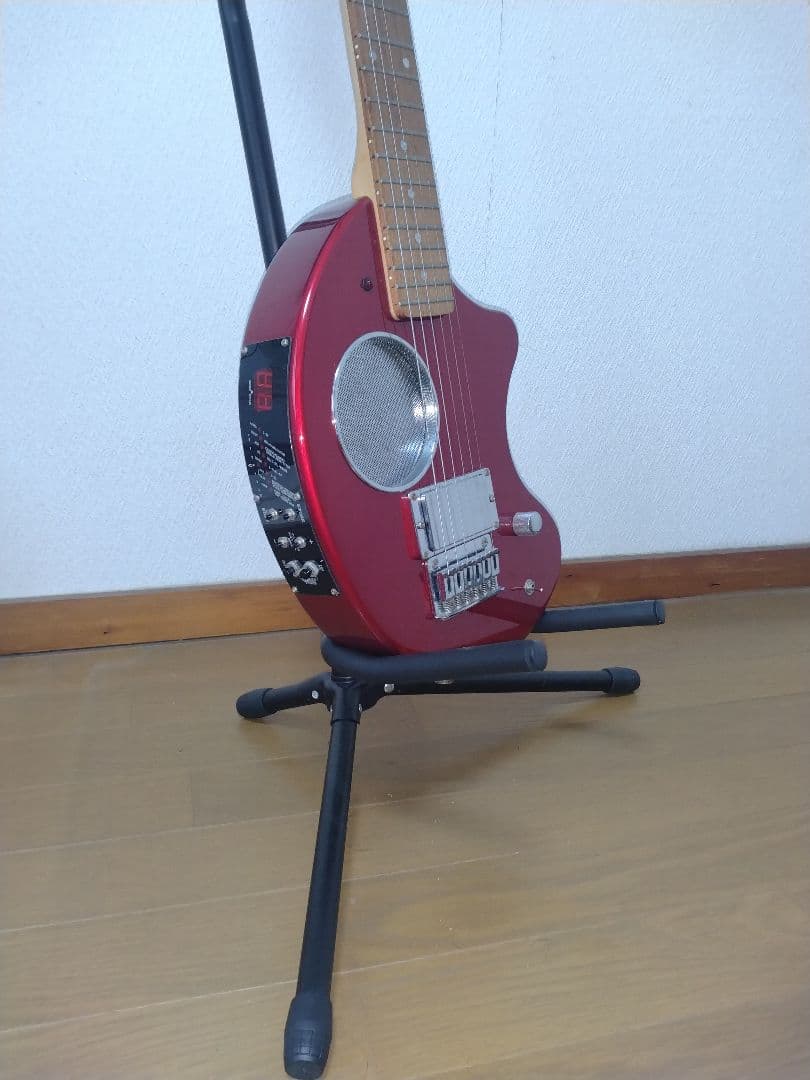 Fernandes ZO−3 digi−zo エフェクター　スタンド