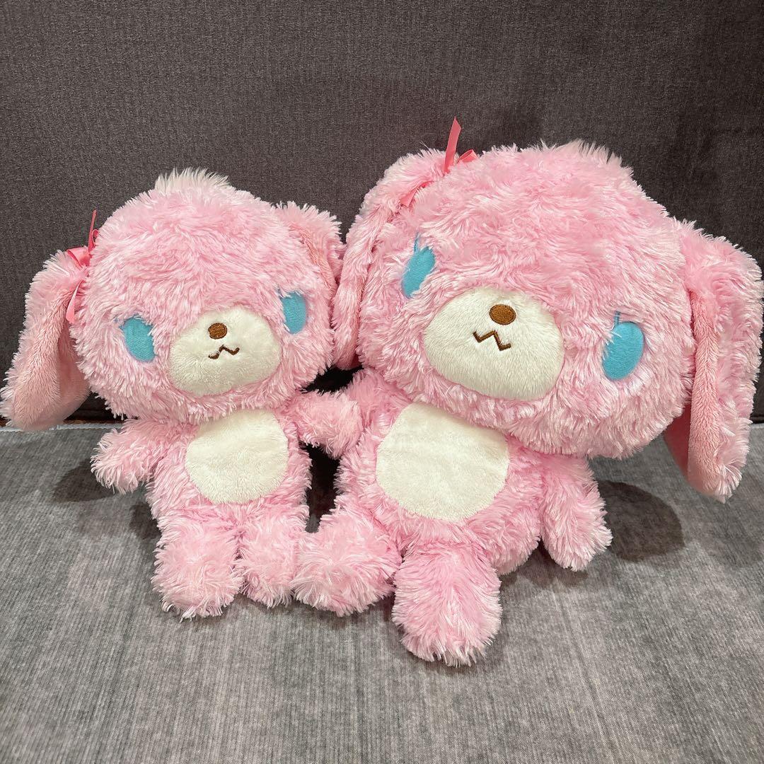 シュガーバニーズ ももうさ ぬいぐるみ シュガーバニーズぬいぐるみも