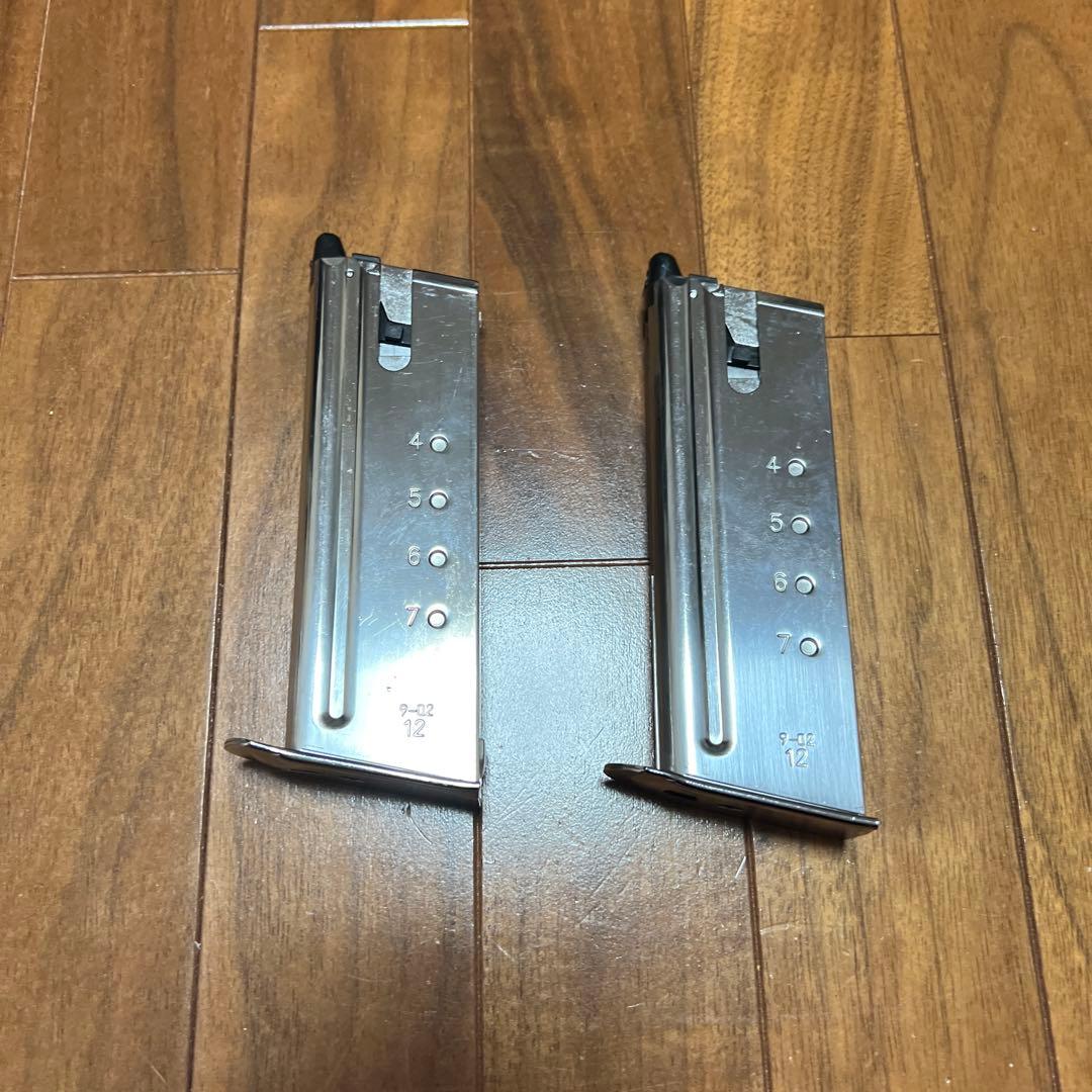 東京マルイ　ガスブローバック　デザートイーグル50AE