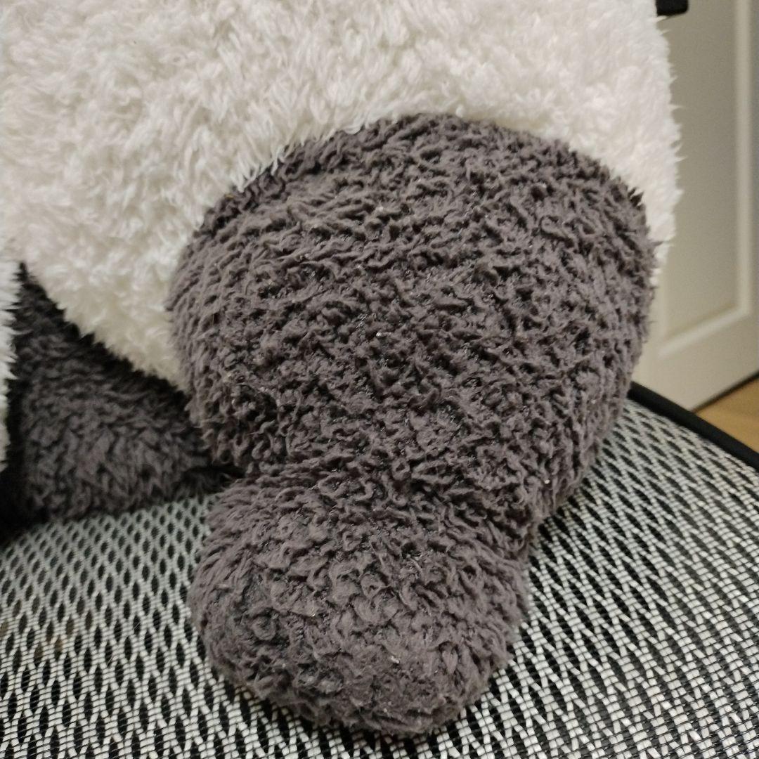 パンダぬいぐるみ2体セット