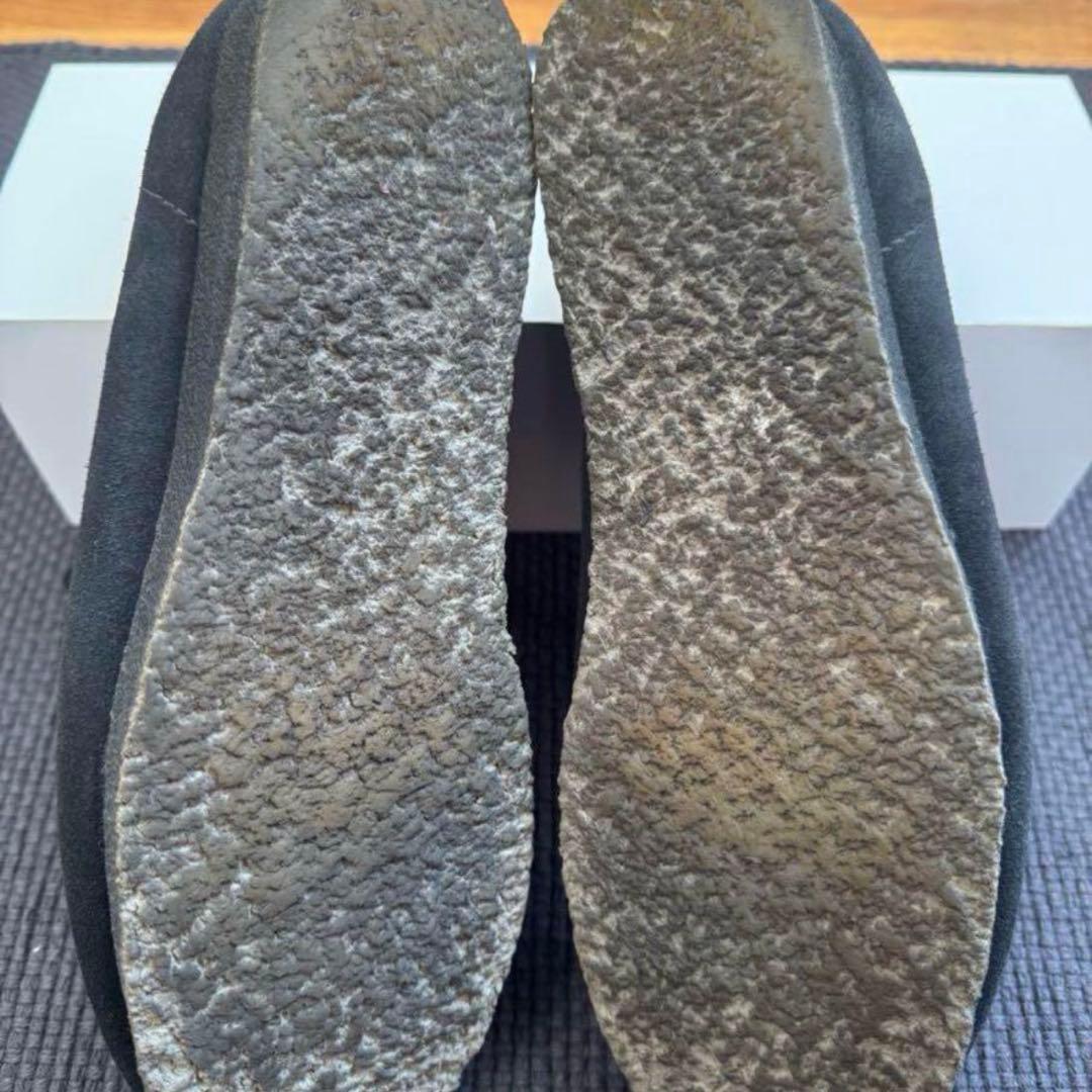 クラークス　ワラビー wallabee CLARKS