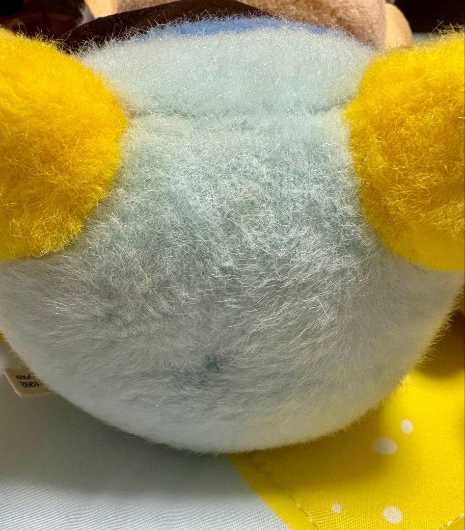 ドラゴンボール　 ぬいぐるみ　1992年　当時品