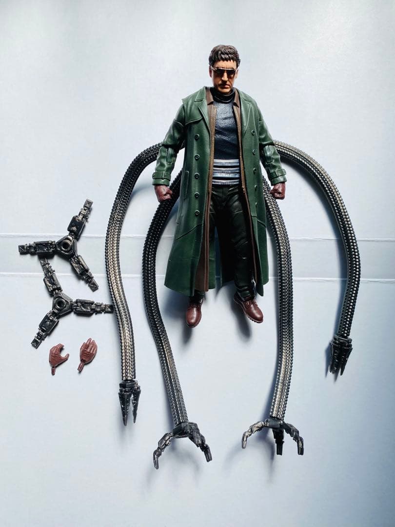 マーベルレジェンド ドクターオクトパス マーベル・コミック