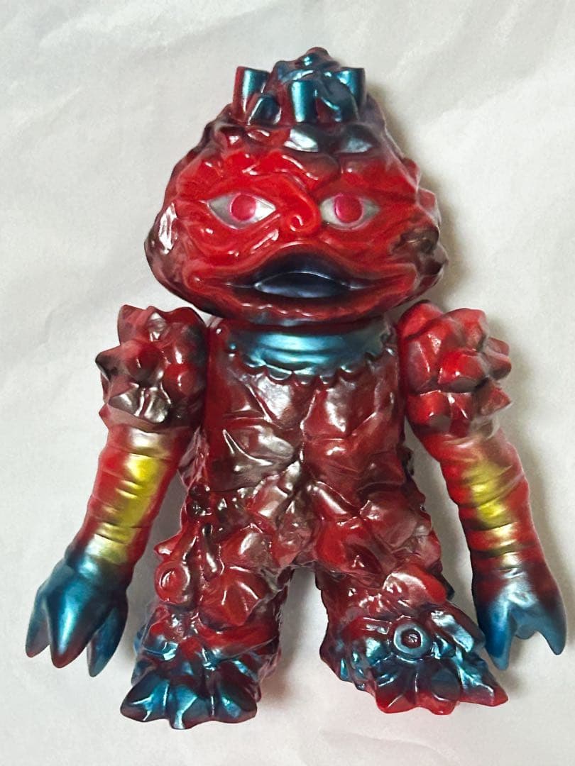 復刻堂 ターゲットアース スモゴン 2号 ソフビ 新品 復刻堂 ターゲットアース スモゴン 2号 ソフビ 新品 Amazon.co.jp