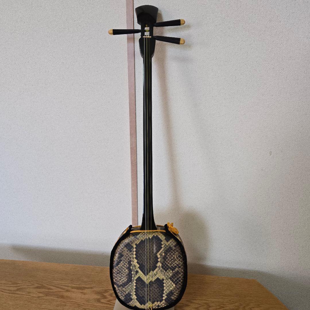 沖縄三線 さんしん 琉球古典民謡 八重山古典民謡 民謡 稽古 初心者 練習用 試
