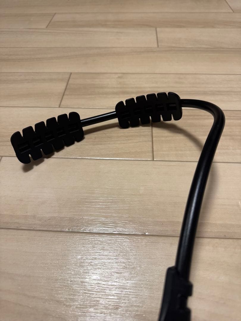 hookiストラップ　S 黒　サックスストラップ