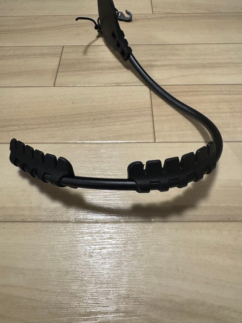 hookiストラップ　S 黒　サックスストラップ