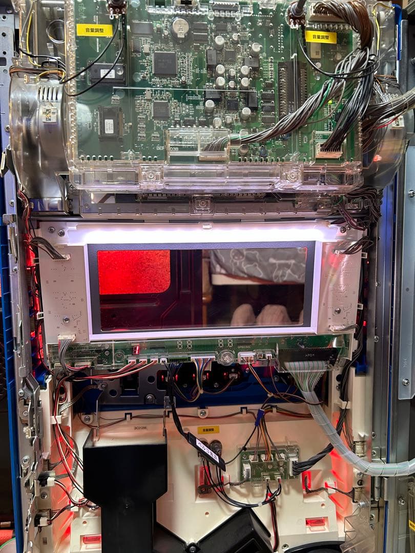 パチスロ実機 スーパービンゴネオ 5号機