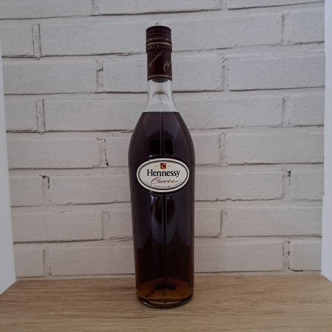 古酒 Hennessy ヘネシー キュヴェ スペリオール 700ml C