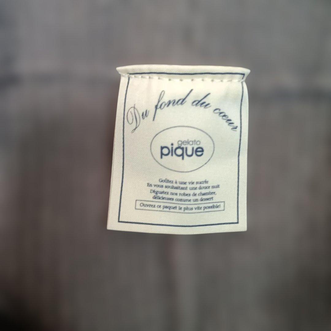 未使用 ジェラートピケ ジェラピケ セットアップ 上下 ミニワンピース レギンス