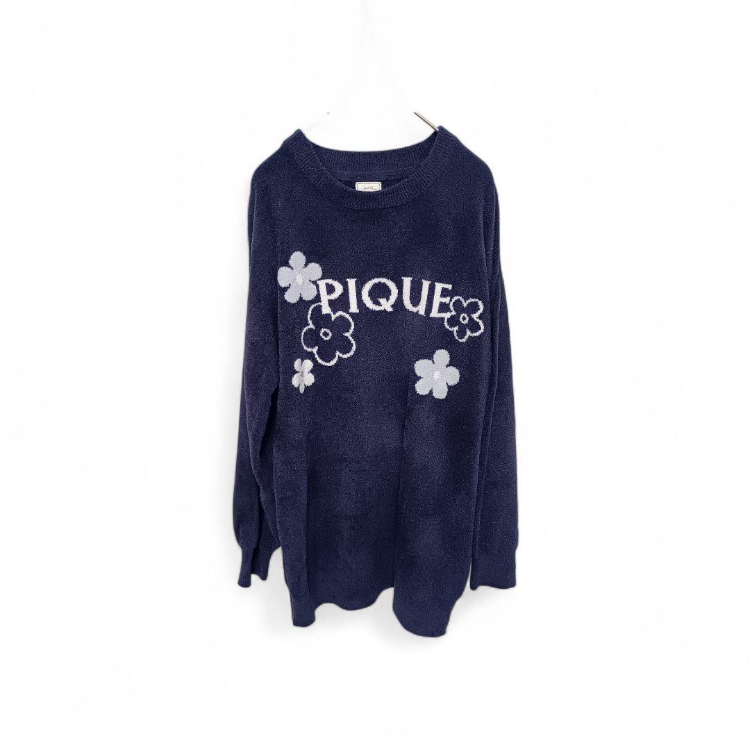 未使用 ジェラートピケ ジェラピケ セットアップ 上下 ミニワンピース レギンス