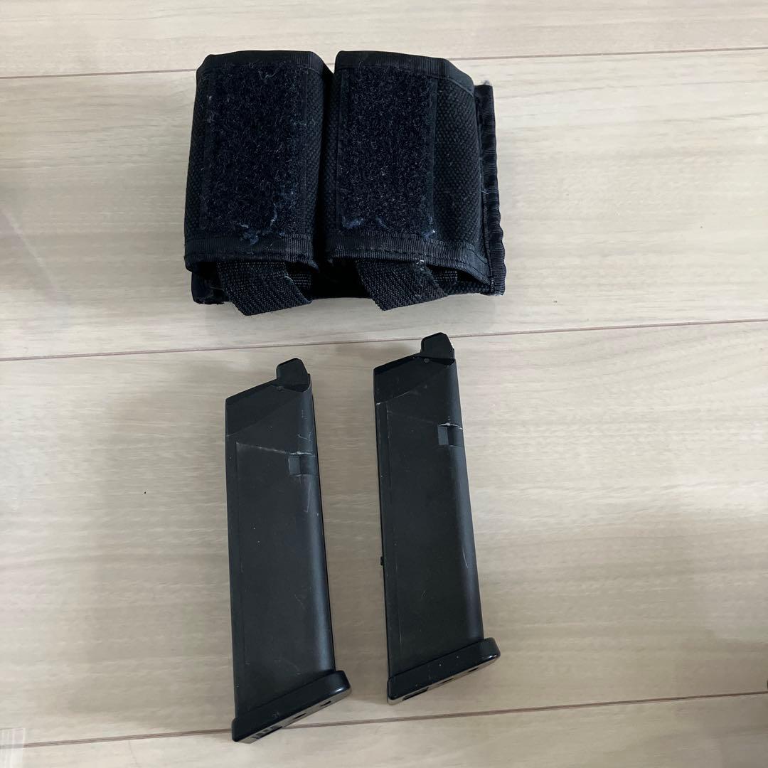 東京マルイ グロック GLOCK18C ガスブローバック トイガン