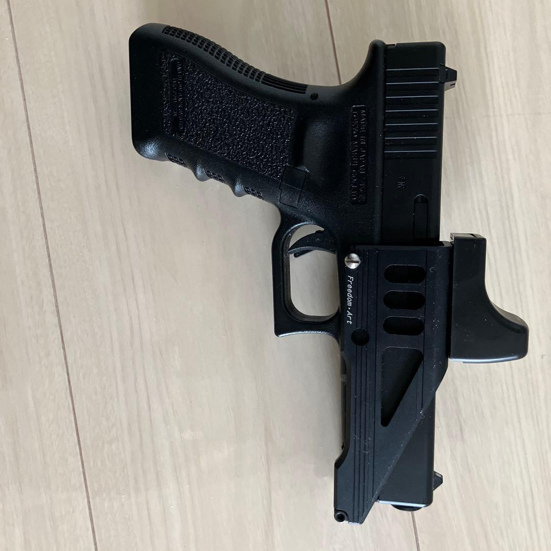 東京マルイ グロック GLOCK18C ガスブローバック トイガン