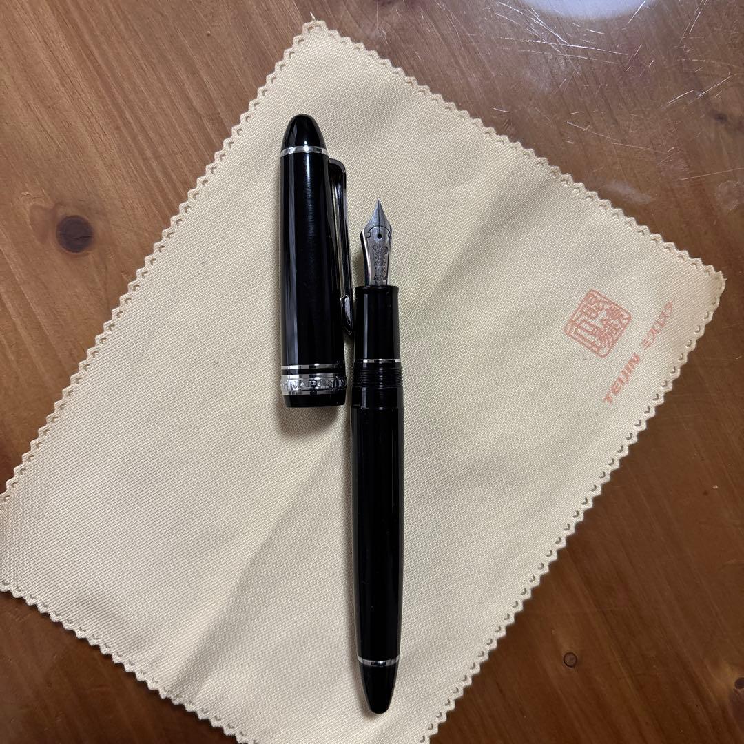 セーラ万年筆　ナガサワ文具店　KOBE 風見鶏　14K