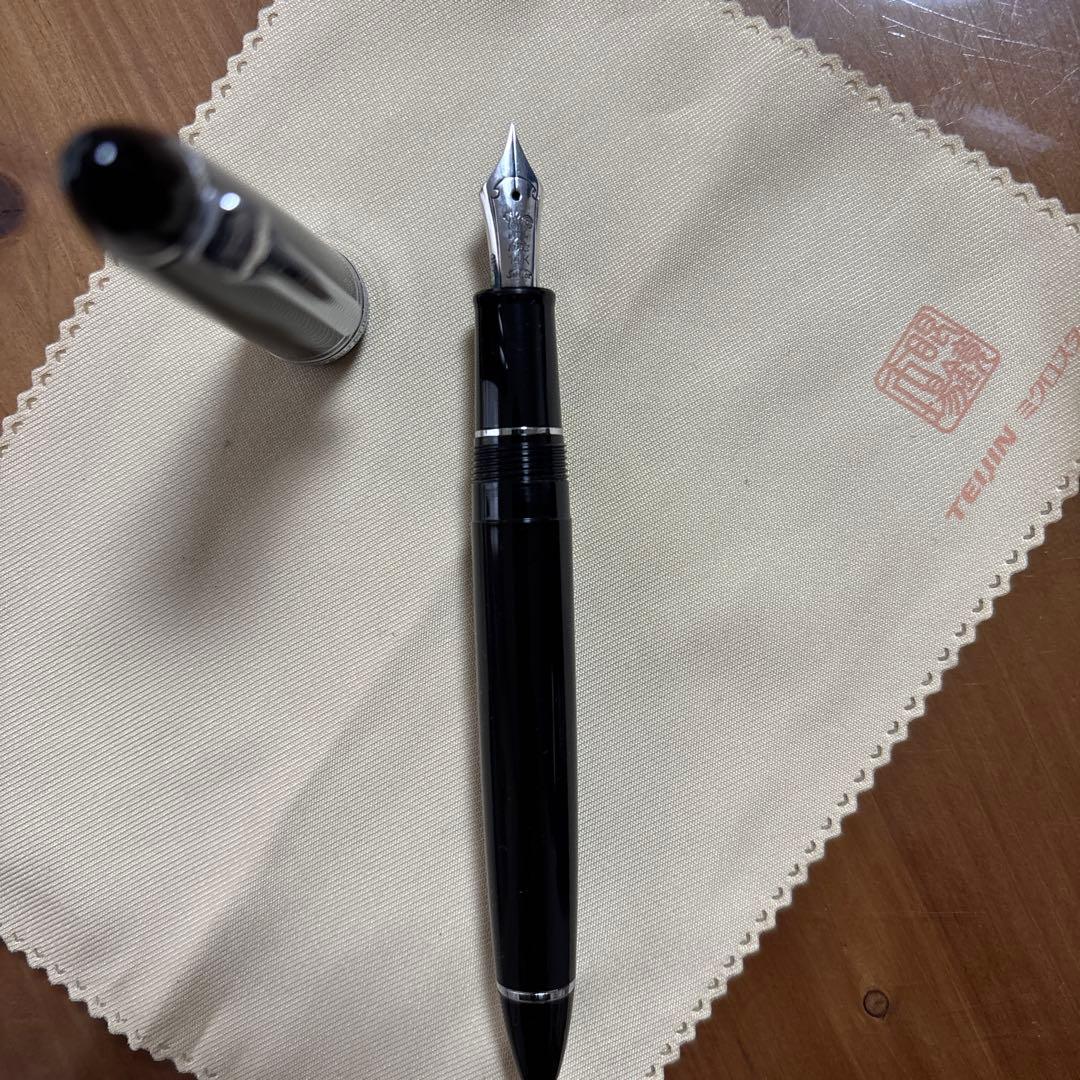 セーラ万年筆 ナガサワ文具店 KOBE 風見鶏 14K