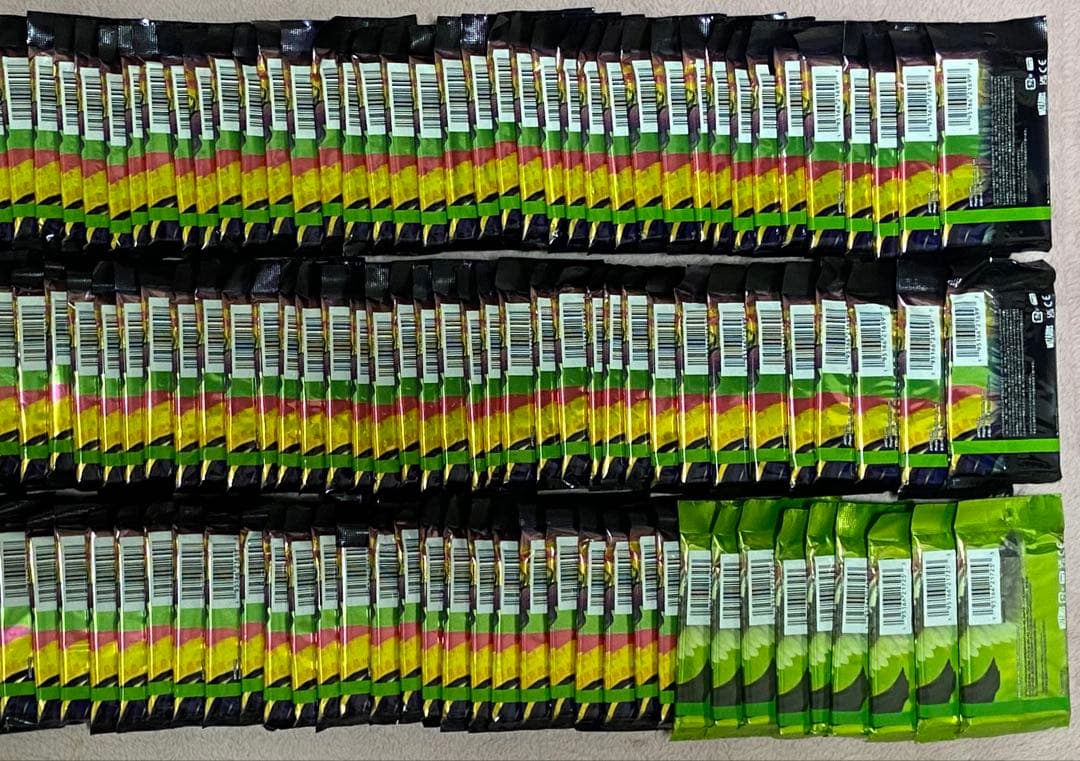 MTG マジックザギャザリング 統率者マスターズ セット ブースター 計133点