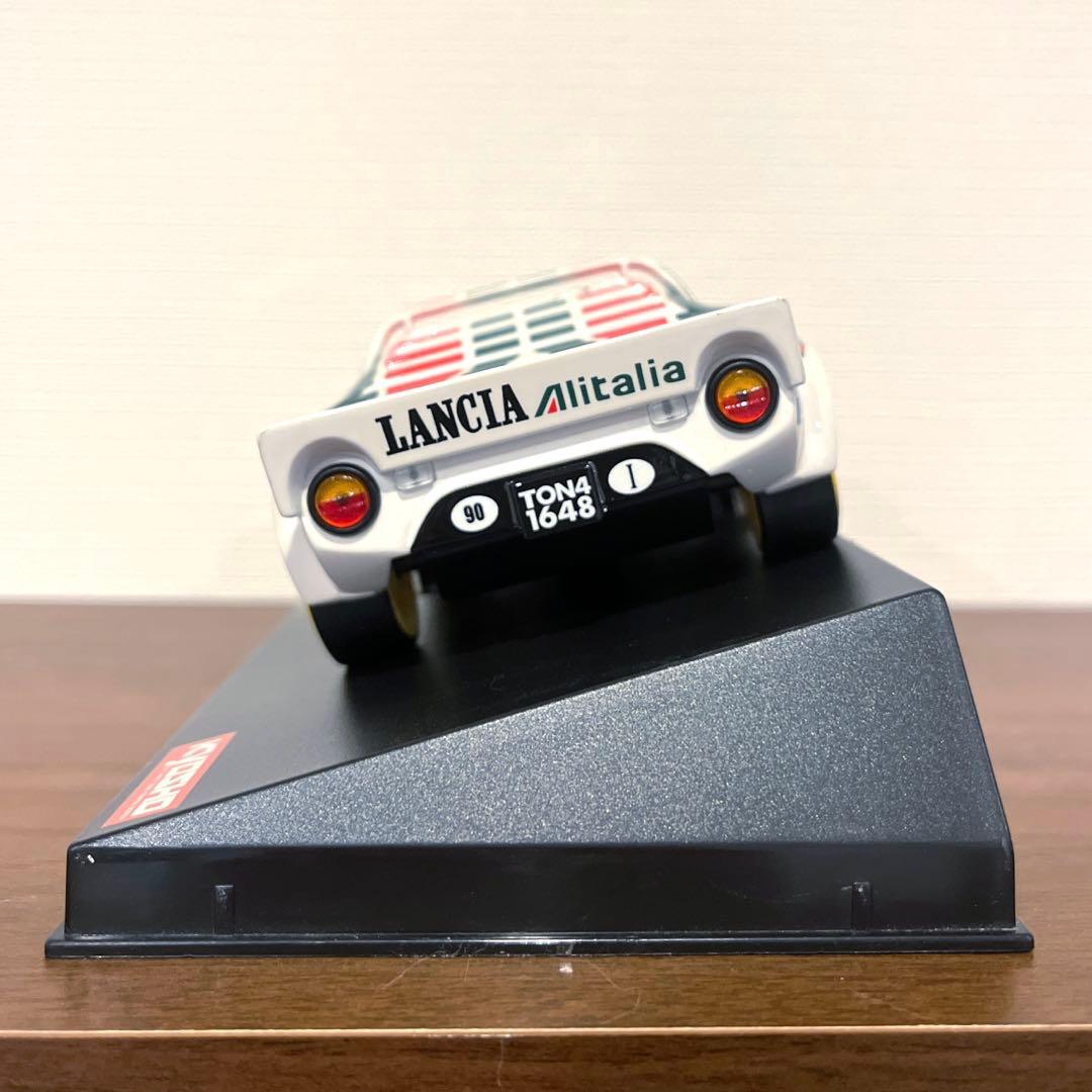 京商 ミニッツ ランチアストラトス