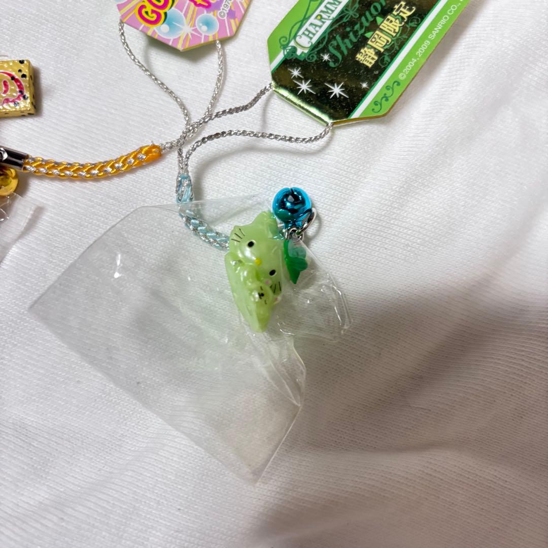 合*3様 ハローキティ ご当地 根付け ストラップ 13点セット