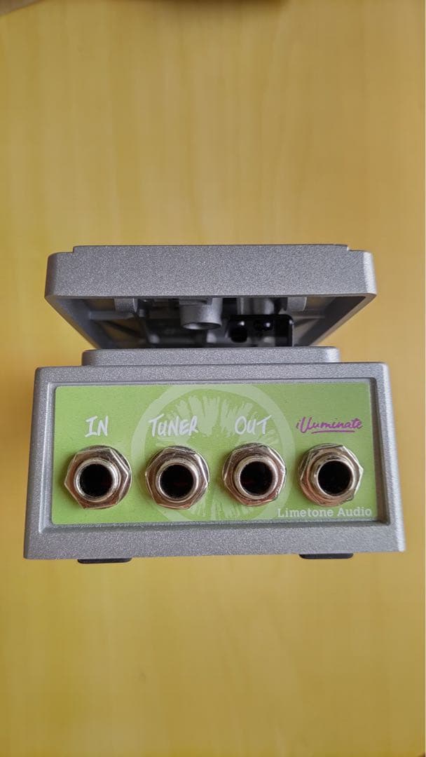 Limetone Audio LTV-30 Version2 ボリュームペダル C9929112
